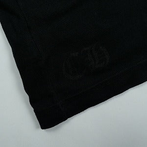 CHROME HEARTS クロム・ハーツ MULTI COLOR HORSESHOE LS T-SHIRT BLACK ロンT 黒 Size 【XL】 【中古品-非常に良い】 20829516