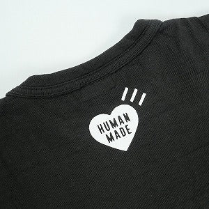 HUMAN MADE ヒューマンメイド 25AW GRAPHIC T-SHIRT HM30TE006 BLACK カモTシャツ 黒 Size 【XXL】 【新古品・未使用品】 20829518