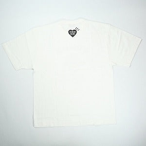 HUMAN MADE ヒューマンメイド 25AW GRAPHIC T-SHIRT HM30TE006 WHITE カモTシャツ 白 Size 【XL】 【新古品・未使用品】 20829519