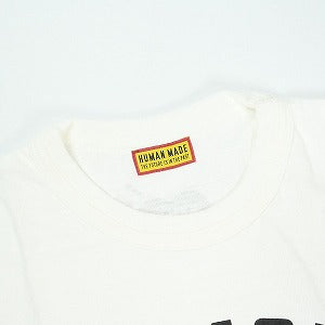 HUMAN MADE ヒューマンメイド 25AW GRAPHIC T-SHIRT HM30TE006 WHITE カモTシャツ 白 Size 【XL】 【新古品・未使用品】 20829519