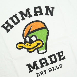 HUMAN MADE ヒューマンメイド 25AW GRAPHIC T-SHIRT HM30TE006 WHITE カモTシャツ 白 Size 【XL】 【新古品・未使用品】 20829519