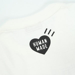 HUMAN MADE ヒューマンメイド 25AW GRAPHIC T-SHIRT HM30TE006 WHITE カモTシャツ 白 Size 【XL】 【新古品・未使用品】 20829519