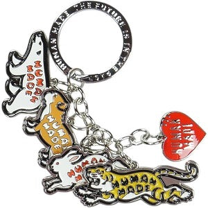 HUMAN MADE ヒューマンメイド 25AW ANIMAL KEY CHARM HM30GD121 アニマルキーチャーム マルチ Size 【フリー】 【新古品・未使用品】 20829520
