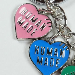 HUMAN MADE ヒューマンメイド 25AW HEART KEY CHARM HM30GD122 ハートキーチャーム マルチ Size 【フリー】 【新古品・未使用品】 20829523