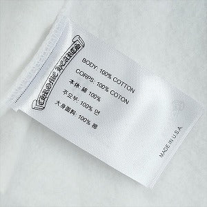CHROME HEARTS クロム・ハーツ SCROLL FULL ZIP HOODIE WHITE ジップパーカー 白 Size 【M】 【新古品・未使用品】 20829525
