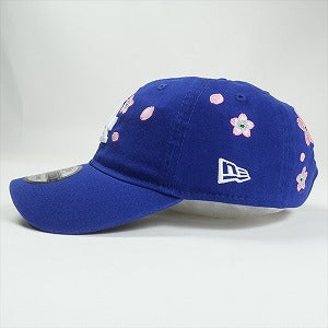 村上隆 ムラカミタカシ ×MLB World Tour Tokyo Series 2025 New Era 9Twenty Dodgers Strapback Hat キャップ 青 Size 【フリー】 【新古品・未使用品】 20829533