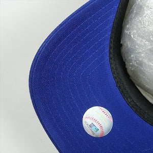 村上隆 ムラカミタカシ ×MLB World Tour Tokyo Series 2025 New Era 9Twenty Dodgers Strapback Hat キャップ 青 Size 【フリー】 【新古品・未使用品】 20829533