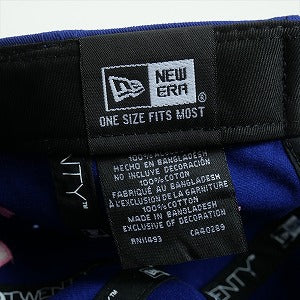 村上隆 ムラカミタカシ ×MLB World Tour Tokyo Series 2025 New Era 9Twenty Dodgers Strapback Hat キャップ 青 Size 【フリー】 【新古品・未使用品】 20829533