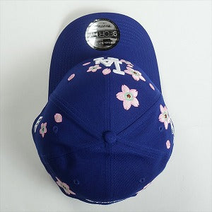村上隆 ムラカミタカシ ×MLB World Tour Tokyo Series 2025 New Era 9Forty Dodgers Snapback Hat キャップ 青 Size 【フリー】 【新古品・未使用品】 20829535