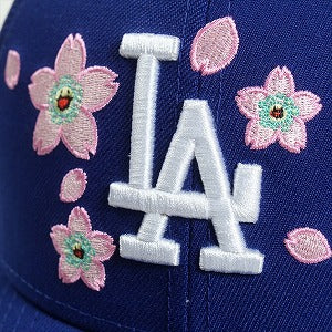 村上隆 ムラカミタカシ ×MLB World Tour Tokyo Series 2025 New Era 9Forty Dodgers Snapback Hat キャップ 青 Size 【フリー】 【新古品・未使用品】 20829535