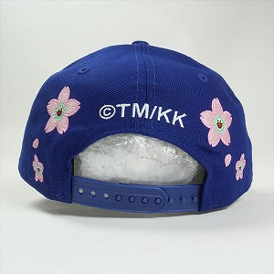 村上隆 ムラカミタカシ ×MLB World Tour Tokyo Series 2025 New Era 9Forty Dodgers Snapback Hat キャップ 青 Size 【フリー】 【新古品・未使用品】 20829537