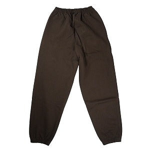 STUSSY ステューシー ×NIKE 25FW STONE WASHED FLEECE PANT Dark Cinder スウェットパンツ 茶 Size 【S】 【新古品・未使用品】 20829543