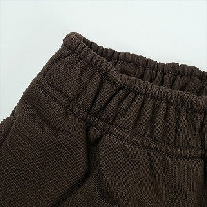 STUSSY ステューシー ×NIKE 25FW STONE WASHED FLEECE PANT Dark Cinder スウェットパンツ 茶 Size 【S】 【新古品・未使用品】 20829543