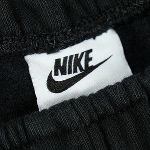 STUSSY ステューシー ×NIKE 25FW STONE WASHED FLEECE PANT Black スウェットパンツ 黒 Size 【XS】 【新古品・未使用品】 20829545