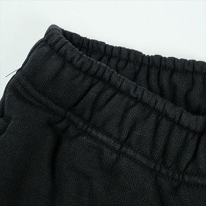STUSSY ステューシー ×NIKE 25FW STONE WASHED FLEECE PANT Black スウェットパンツ 黒 Size 【XS】 【新古品・未使用品】 20829545