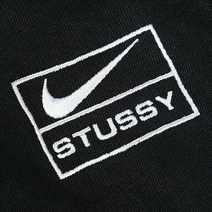 STUSSY ステューシー ×NIKE 25FW STONE WASHED FLEECE PANT Black スウェットパンツ 黒 Size 【XS】 【新古品・未使用品】 20829545