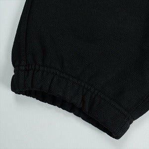 STUSSY ステューシー ×NIKE 25FW STONE WASHED FLEECE PANT Black スウェットパンツ 黒 Size 【XS】 【新古品・未使用品】 20829545