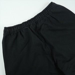 STUSSY ステューシー ×NIKE 25FW STONE WASHED FLEECE PANT Black スウェットパンツ 黒 Size 【S】 【新古品・未使用品】 20829546