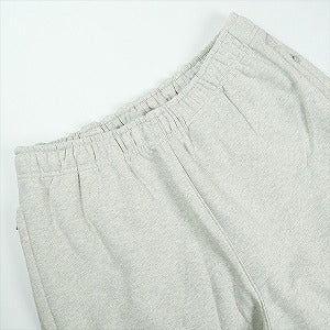STUSSY ステューシー ×NIKE 25FW STONE WASHED FLEECE PANT Grey Heather スウェットパンツ 灰 Size 【S】 【新古品・未使用品】 20829547