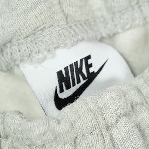 STUSSY ステューシー ×NIKE 25FW STONE WASHED FLEECE PANT Grey Heather スウェットパンツ 灰 Size 【S】 【新古品・未使用品】 20829547