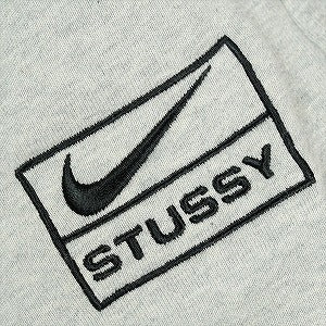STUSSY ステューシー ×NIKE 25FW STONE WASHED FLEECE PANT Grey Heather スウェットパンツ 灰 Size 【S】 【新古品・未使用品】 20829547