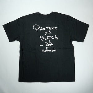 SUPREME シュプリーム ×Wu-Tang Clan 25FW RZA Tee Black Tシャツ 黒 Size 【M】 【新古品・未使用品】 20829551