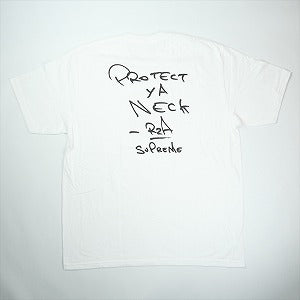 SUPREME シュプリーム ×Wu-Tang Clan 25FW RZA Tee White Tシャツ 白 Size 【M】 【新古品・未使用品】 20829552