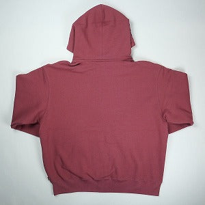 SUPREME シュプリーム 24AW Mister Cartoon Zip Up Hooded Sweatshirt Plum ジップパーカー エンジ Size 【L】 【新古品・未使用品】 20829555