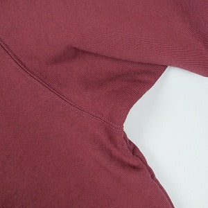 SUPREME シュプリーム 24AW Mister Cartoon Zip Up Hooded Sweatshirt Plum ジップパーカー エンジ Size 【L】 【新古品・未使用品】 20829555