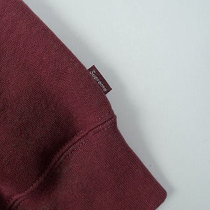 SUPREME シュプリーム 24AW Mister Cartoon Zip Up Hooded Sweatshirt Plum ジップパーカー エンジ Size 【L】 【新古品・未使用品】 20829555