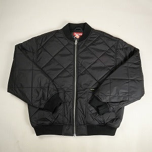 SUPREME シュプリーム 24AW AOI Quilted Work Jacket Black ジャケット 黒 Size 【M】 【新古品・未使用品】 20829556