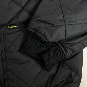 SUPREME シュプリーム 24AW AOI Quilted Work Jacket Black ジャケット 黒 Size 【M】 【新古品・未使用品】 20829556