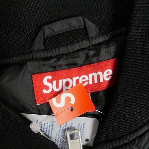 SUPREME シュプリーム 24AW AOI Quilted Work Jacket Black ジャケット 黒 Size 【M】 【新古品・未使用品】 20829556