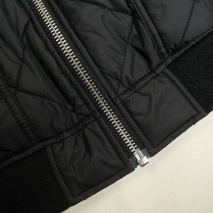 SUPREME シュプリーム 24AW AOI Quilted Work Jacket Black ジャケット 黒 Size 【M】 【新古品・未使用品】 20829556