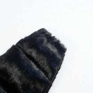 SUPREME シュプリーム ×THE NORTH FACE 20AW Faux Fur Nuptse Jacket ヌプシジャケット 黒 Size 【M】 【新古品・未使用品】 20829557