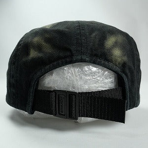 SUPREME シュプリーム 25FW Overdyed Camp Cap Black キャンプキャップ 黒 Size 【フリー】 【新古品・未使用品】 20829558