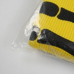 SUPREME シュプリーム 25FW Hanes Bones Thermal Crew Yellow サーマルロンT 黄 Size 【L】 【新古品・未使用品】 20829560