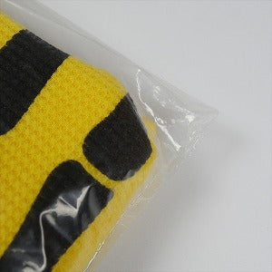 SUPREME シュプリーム 25FW Hanes Bones Thermal Crew Yellow サーマルロンT 黄 Size 【L】 【新古品・未使用品】 20829560