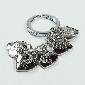 HUMAN MADE ヒューマンメイド 25AW HEART KEY CHARM HM30GD122 ハートキーチャーム マルチ Size 【フリー】 【新古品・未使用品】 20829562