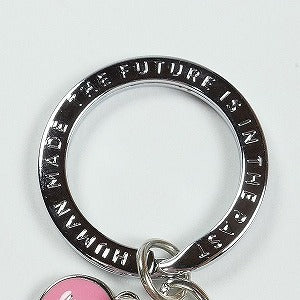 HUMAN MADE ヒューマンメイド 25AW HEART KEY CHARM HM30GD122 ハートキーチャーム マルチ Size 【フリー】 【新古品・未使用品】 20829562