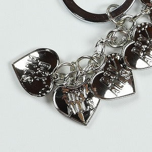 HUMAN MADE ヒューマンメイド 25AW HEART KEY CHARM HM30GD122 ハートキーチャーム マルチ Size 【フリー】 【新古品・未使用品】 20829562
