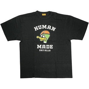 HUMAN MADE ヒューマンメイド 25AW GRAPHIC T-SHIRT HM30TE006 BLACK カモTシャツ 黒 Size 【M】 【新古品・未使用品】 20829563