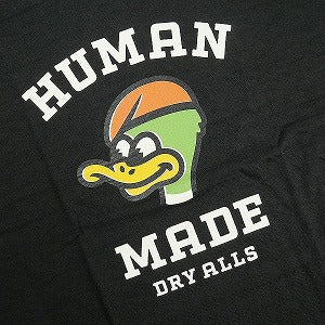 HUMAN MADE ヒューマンメイド 25AW GRAPHIC T-SHIRT HM30TE006 BLACK カモTシャツ 黒 Size 【M】 【新古品・未使用品】 20829563