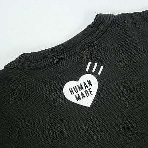 HUMAN MADE ヒューマンメイド 25AW GRAPHIC T-SHIRT HM30TE006 BLACK カモTシャツ 黒 Size 【XL】 【新古品・未使用品】 20829565