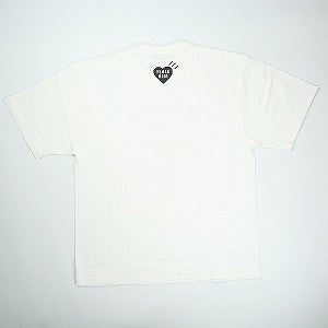 HUMAN MADE ヒューマンメイド 25AW GRAPHIC T-SHIRT HM30TE006 WHITE カモTシャツ 白 Size 【L】 【新古品・未使用品】 20829566