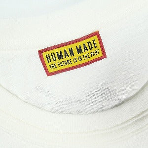 HUMAN MADE ヒューマンメイド 25AW GRAPHIC T-SHIRT HM30TE006 WHITE カモTシャツ 白 Size 【L】 【新古品・未使用品】 20829566