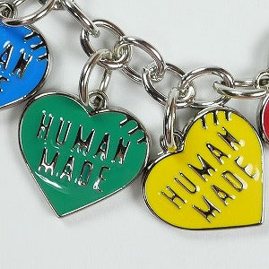 HUMAN MADE ヒューマンメイド 25AW HEART KEY CHARM HM30GD122 ハートキーチャーム マルチ Size 【フリー】 【新古品・未使用品】 20829568