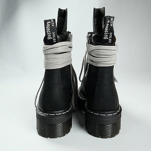 その他 Rick Owens × Dr.Martens Quad Sole Steel Toe Boot Black ブーツ 黒 Size 【28.0cm】 【新古品・未使用品】 20829569
