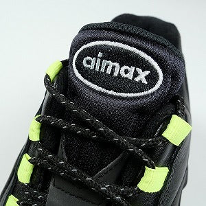 NIKE ナイキ AIR MAX 95 BIG BUBBLE SE BLACK/WHITE-VOLT-FLT GOLD IM8063-010 スニーカー 黒 Size 【27.5cm】 【新古品・未使用品】 20829570