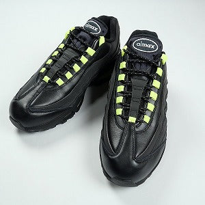 NIKE ナイキ AIR MAX 95 BIG BUBBLE SE BLACK/WHITE-VOLT-FLT GOLD IM8063-010 スニーカー 黒 Size 【27.5cm】 【新古品・未使用品】 20829570